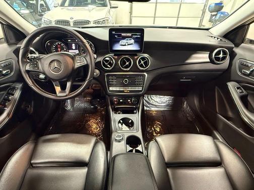 2018 Mercedes-Benz GLA 250 4MATIC