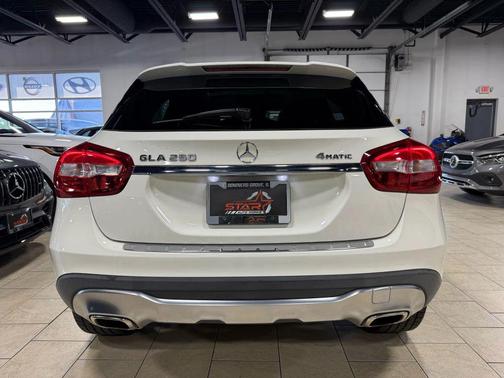 2018 Mercedes-Benz GLA 250 4MATIC