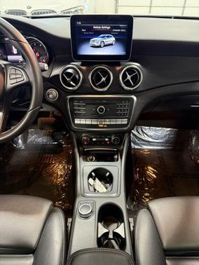 2018 Mercedes-Benz GLA 250 4MATIC