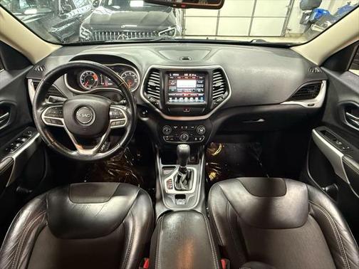 2018 Jeep Cherokee Latitude Plus