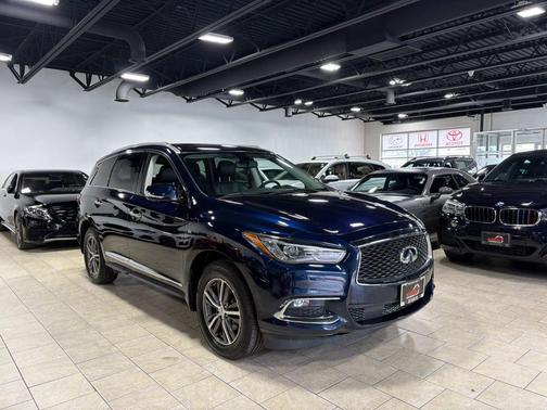 2018 INFINITI QX60 Base