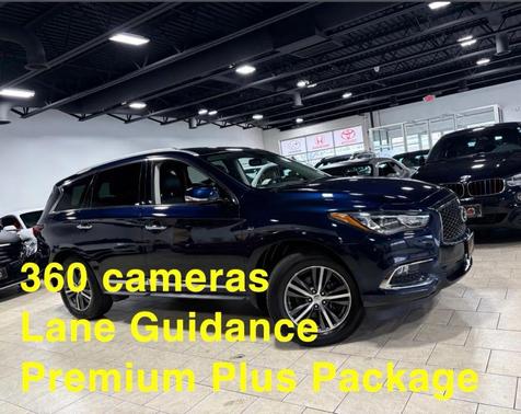 2018 INFINITI QX60 Base