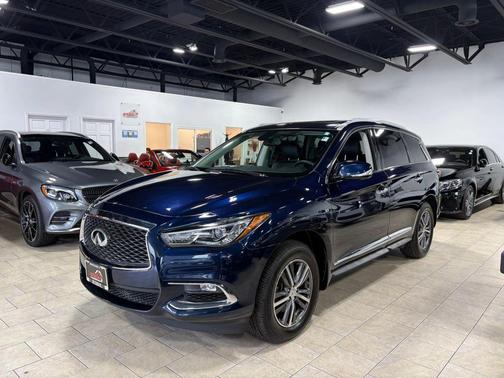 2018 INFINITI QX60 Base