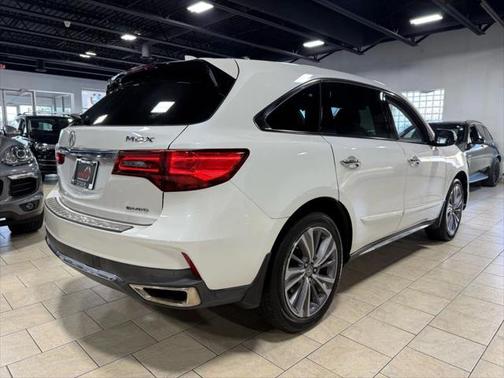 2018 Acura MDX 3.5L w/Technology Package