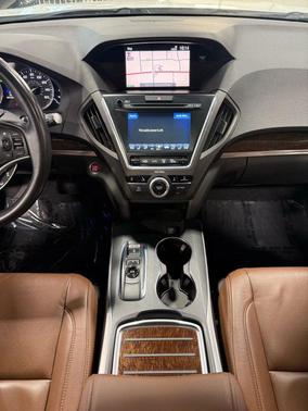 2018 Acura MDX 3.5L w/Technology Package