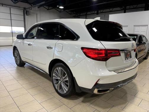 2018 Acura MDX 3.5L w/Technology Package