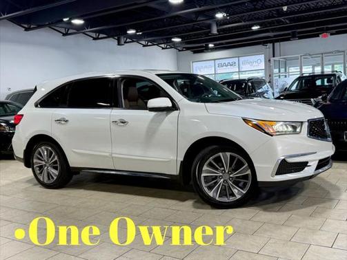 2018 Acura MDX 3.5L w/Technology Package