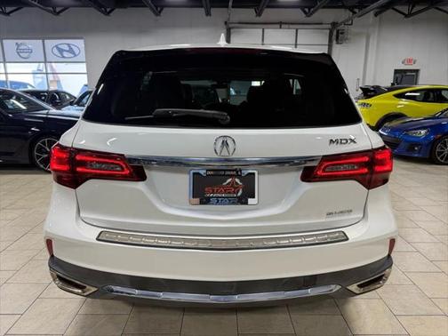 2018 Acura MDX 3.5L w/Technology Package