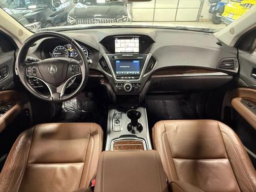 2018 Acura MDX 3.5L w/Technology Package