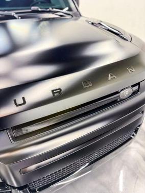 2025 Land Rover Defender P525 V8