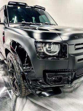 2025 Land Rover Defender P525 V8