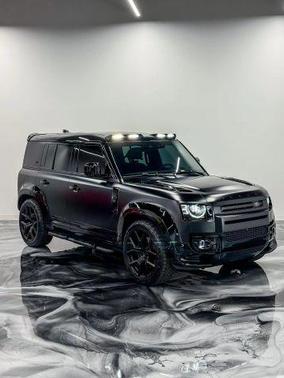 2025 Land Rover Defender P525 V8