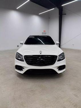 2020 Mercedes-Benz S-Class S 560
