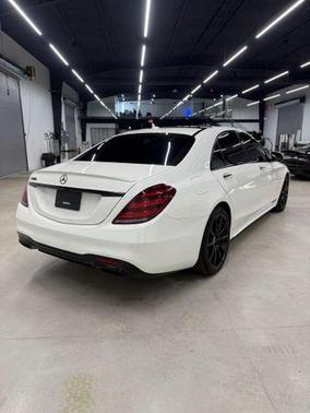 2020 Mercedes-Benz S-Class S 560