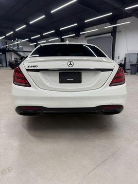 2020 Mercedes-Benz S-Class S 560