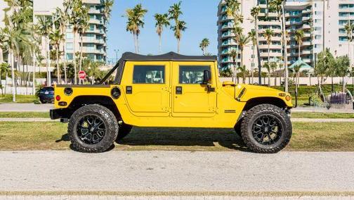 1999 Am General Hummer Open Top