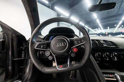 2023 Audi R8 5.2 V10 performance