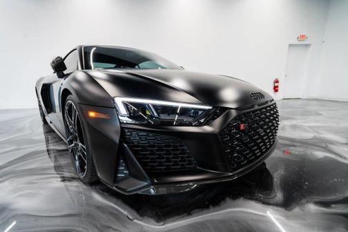 2023 Audi R8 5.2 V10 performance