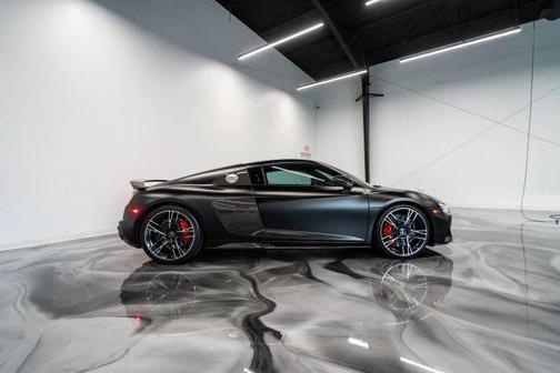 2023 Audi R8 5.2 V10 performance