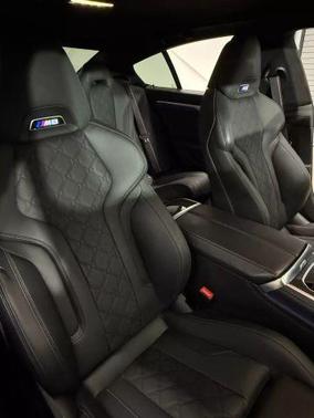 2023 BMW M8 Competition Gran Coupe