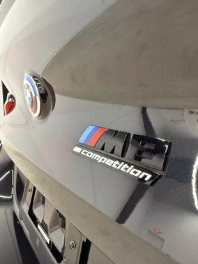 2023 BMW M8 Competition Gran Coupe