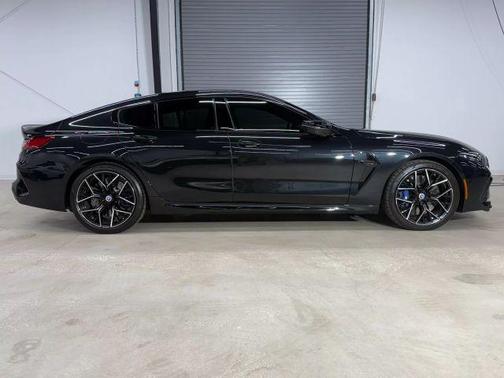 2023 BMW M8 Competition Gran Coupe