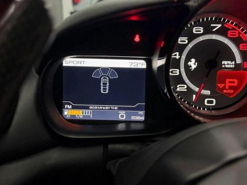 2016 Ferrari California T