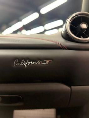2016 Ferrari California T