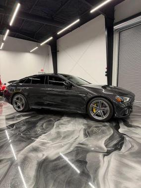 2019 Mercedes-Benz AMG GT 63 4-Door