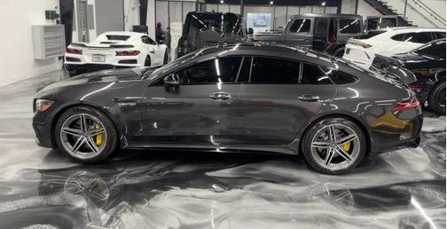 2019 Mercedes-Benz AMG GT 63 4-Door