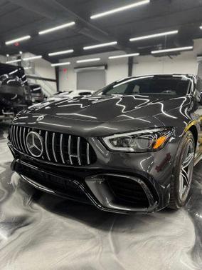 2019 Mercedes-Benz AMG GT 63 4-Door
