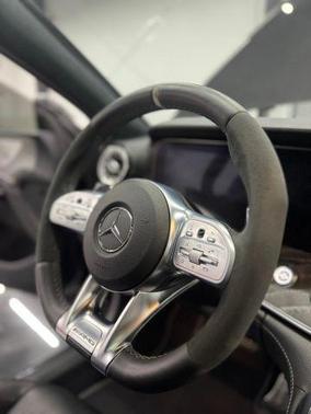 2019 Mercedes-Benz AMG GT 63 4-Door