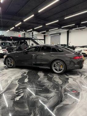 2019 Mercedes-Benz AMG GT 63 4-Door