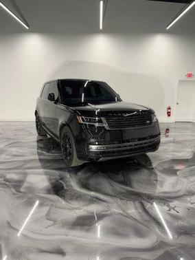 2023 Land Rover Range Rover P400 SE