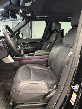 2023 Land Rover Range Rover P400 SE