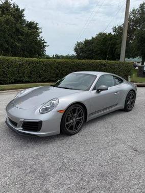 2019 Porsche 911 Carrera T