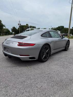 2019 Porsche 911 Carrera T