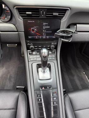 2019 Porsche 911 Carrera T