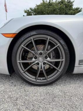 2019 Porsche 911 Carrera T