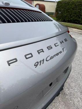 2019 Porsche 911 Carrera T
