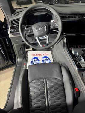 2024 Audi RS Q8 4.0T quattro