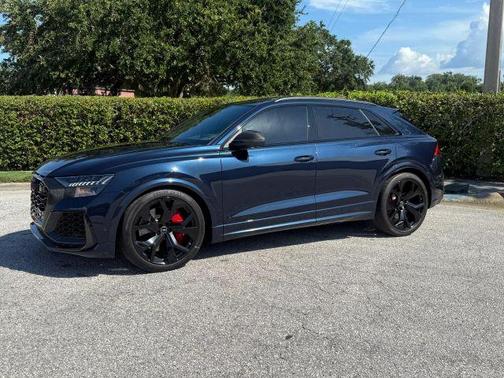 2024 Audi RS Q8 4.0T quattro