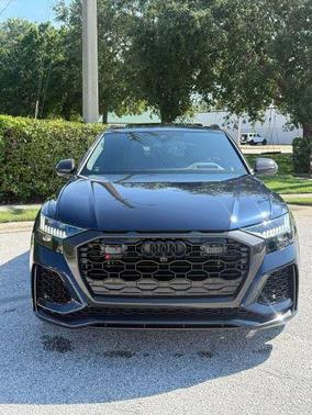 2024 Audi RS Q8 4.0T quattro