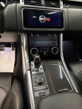2020 Land Rover Range Rover Sport 5.0L Supercharged SVR