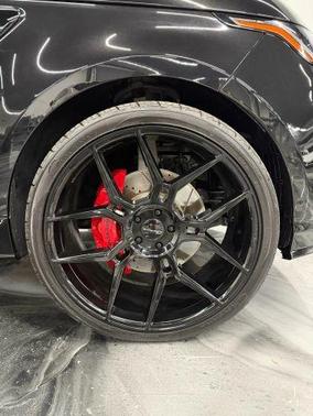 2020 Land Rover Range Rover Sport 5.0L Supercharged SVR