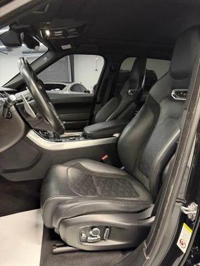 2020 Land Rover Range Rover Sport 5.0L Supercharged SVR