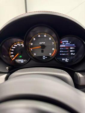 2020 Porsche 718 Cayman GT4