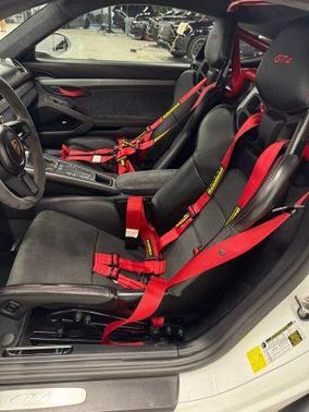 2020 Porsche 718 Cayman GT4