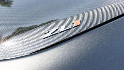 2023 Chevrolet Camaro ZL1