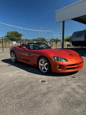 2005 Dodge Viper SRT-10